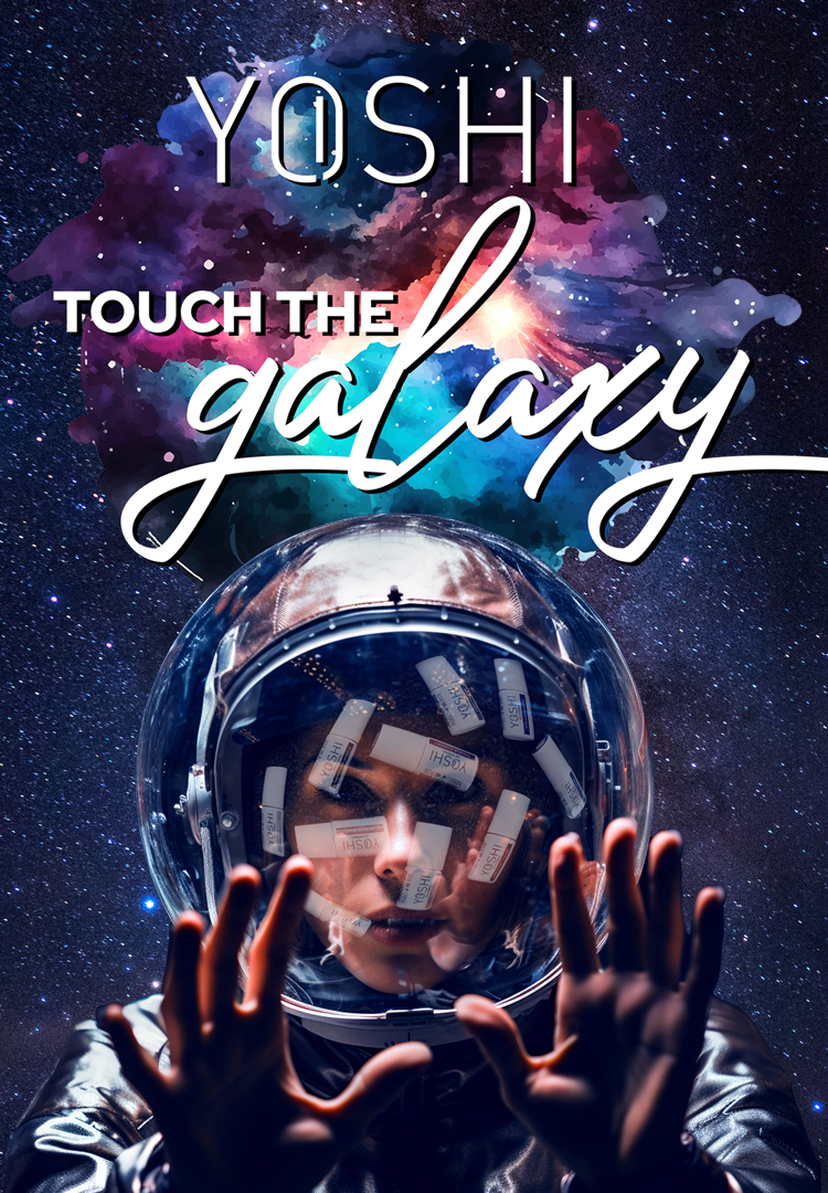 TOUCH THE GALAXY