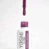 Lakier Hybrydowy Fuchsia Stardust 524 - obrazek 4