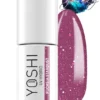 Lakier Hybrydowy Fuchsia Stardust 524