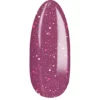 Lakier Hybrydowy Fuchsia Stardust 524 - obrazek 3