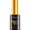 Top Sparkle Rose UV/LED Hybrid 10ml - obrazek 2